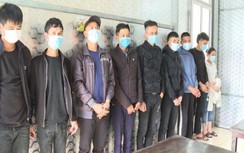 Thanh Hóa: 17 nam thanh nữ tú mở tiệc ma túy tại quán karaoke giữa mùa dịch