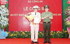 Phó Giám đốc Công an tỉnh An Giang làm Giám đốc Công an tỉnh Sóc Trăng