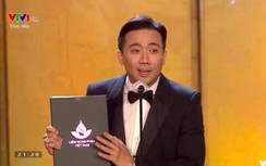 "Bố già" của Trấn Thành thắng đậm ở LHP Việt Nam lần thứ 22