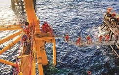 Petrovietnam về đích trước 42 ngày chỉ tiêu khai thác dầu trong nước