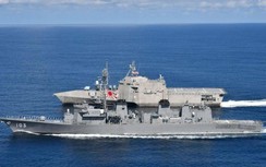 Chuyên gia TQ: Nhật có thể can thiệp quân sự nếu Đài Loan bị tấn công