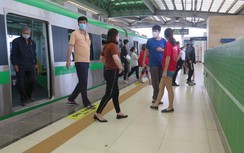 Tàu Cát Linh - Hà Đông vận hành an toàn hơn 2.500 chuyến trong 15 ngày đầu