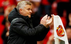 MU chính thức sa thải HLV Solskjaer