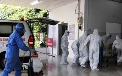 Cần Thơ ghi nhận gần 900 ca Covid-19, Sóc Trăng đẩy mạnh tiêm vaccine