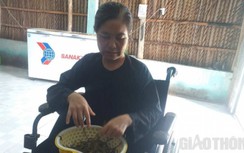 Xót xa những cảnh đời khó khăn do tai nạn giao thông