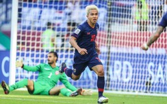 Đội tuyển Thái Lan nguy cơ mất hai ngôi sao lớn tại AFF Cup 2020
