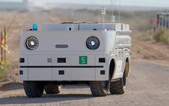 Cận cảnh mẫu xe tự hành đa dụng của Honda