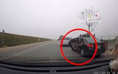 Video: Những tình huống dùng ô tô bất cẩn dẫn đến tai nạn cho trẻ nhỏ