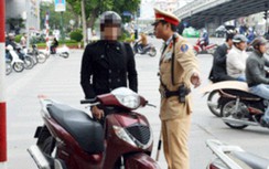 CSGT có được dừng xe không có dấu hiệu vi phạm giao thông?