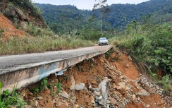 Quảng Ninh: Đường 50 tỷ làm 12 năm chưa xong