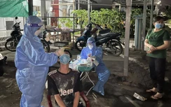 Bạc Liêu: Sau thắt chặt nhiều hoạt động, số ca nhiễm Covid-19 tăng cao