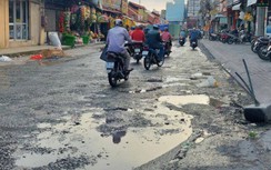 Tập đoàn Anh Vinh bị phạt nhiều lần khi làm đường Võ Văn Ngân