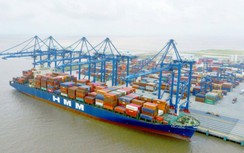 Tàu ngoại cập cảng biển Việt Nam tăng mạnh