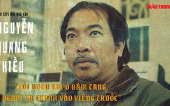 Nguyễn Quang Thiều: Chỉ văn hóa mới giúp con người chạm vào hạnh phúc