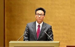 Phó Thủ tướng Vũ Đức Đam: Phải đánh bại giặc tụt hậu, cổ vũ sáng tạo