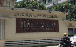 Bắt tạm giam 4 đối tượng là cán bộ, viên chức Bệnh viện Mắt TP.HCM