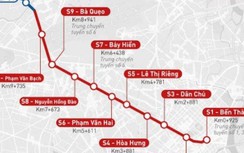 TP.HCM: Ba quận cần bàn giao mặt bằng tuyến metro số 2 trong tháng 12/2021