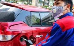 Giá xăng dầu hôm nay 24/11: Trượt dốc khi các nước lớn "kìm" giá