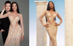 Lộ "vũ khí bí mật" đầu tiên của Kim Duyên tại Miss Universe 2021