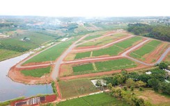 Hàng loạt địa phương "siết" tách thửa, phân lô bán nền tràn lan