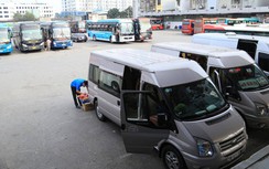 Gỡ nút thắt lắp camera trên xe kinh doanh vận tải