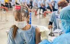 Sau tiêm vaccine, tỷ lệ F0 trở nặng và tử vong giảm mạnh