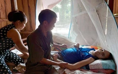 Nỗi đau khổ cùng cực của đôi vợ chồng nghèo