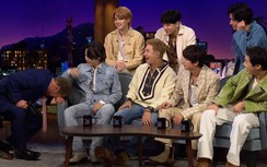 BTS xử lý ra sao khi đối mặt với MC từng bị chỉ trích "cà khịa" mình?