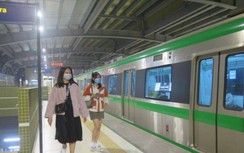 Bao nhiêu người mua vé, đi tàu Cát Linh - Hà Đông từ khi bán vé?