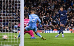 Champions League: Messi tỏa sáng nhưng PSG vẫn thua Man City