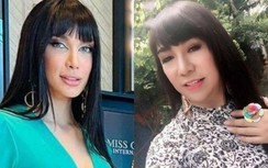 Giật mình với "bản sao" của ca sĩ Long Nhật ở Miss Grand International 2021