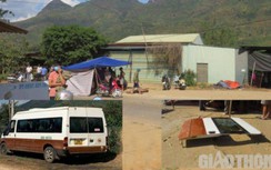 Nghèo thì có thể du di, cho học sinh đi xe mất an toàn?