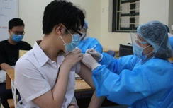 Ngày 26/11, 29/30 quận huyện Hà Nội thêm 264 ca Covid-19, 130 ca cộng đồng