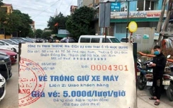 Bãi xe "chặt chém" khách đi tàu Cát Linh - Hà Đông nói gì sau phản ánh?