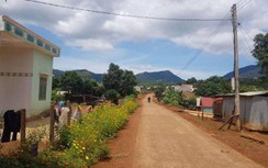 Con đường phá thế ngôi làng "biệt lập" giữa rừng