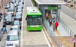 Hà Nội sẽ tổ chức thêm 14 làn ưu tiên cho xe buýt