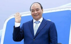 Chủ tịch nước lên đường thăm Nga, Thuỵ Sĩ