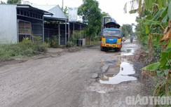 Buộc 2 công ty điện gió khẩn trương sửa chữa đường Giồng Nhãn - Gò Cát