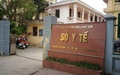 Vi phạm quy định về đấu thầu, một trưởng phòng Sở Y tế Lạng Sơn bị bắt