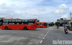 Bến xe Bạc Liêu sẵn sàng cho hoạt động vận tải hành khách liên tỉnh