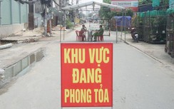 8 nhân viên quán karaoke ở Sóc Sơn test nhanh dương tính Covid-19