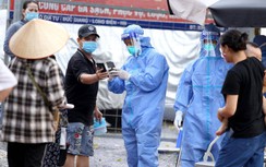 Liên tiếp có nhiều ca Covid-19 cộng đồng, Hà Nội ở cấp độ dịch bao nhiêu?