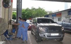 Lần đầu giảm lệ phí đăng kiểm ô tô, xe nào được hưởng?