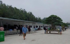 Chi tiền triệu mỗi ngày, hàng trăm lái xe Cửa khẩu Hữu Nghị kêu trời