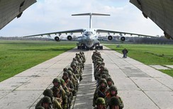 Lo Nga điều quân gần Ukraine bất thường, Mỹ bàn phản ứng với NATO