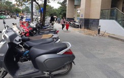 Khách đi tàu Cát Linh - Hà Đông tiếp tục được trông giữ xe miễn phí