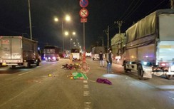 Tin tức tai nạn giao thông mới nhất ngày hôm nay 28/11/2021