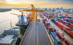 647 triệu tấn hàng hoá thông qua cảng biển Việt Nam trong 11 tháng