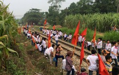 Tuyên truyền ATGT đường sắt ở vùng cao phải “thân dân, gần dân”