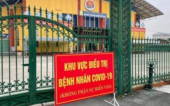 Cô dâu dương tính, đoàn đón dâu từ Nghệ An về Nam Định thành F1